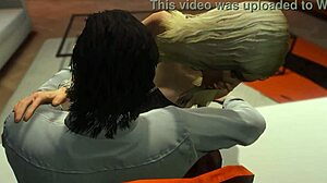 GTA 5 Hooker Invited Over For Sex