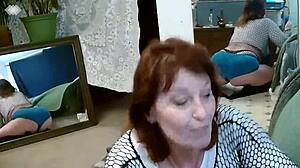 dawnskye dances teasingly to big bad wolf beat