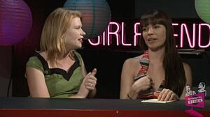 kinky milf shares industry secrets backstage