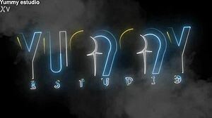 Emma Smak's First BBC Double Penetration Swallow