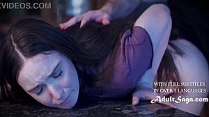 Stepfather's taboo romp with friends' daughters unfolds