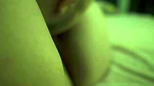 Pussy Licking Turns Her On So Much She Laughs!