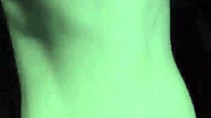 Old-Time Stocking Tease Leads to Vintage Hairy Pussy Fuck