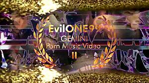 Gemini PMV Blowbang Double Penetration Gangbang Bukkake JAV