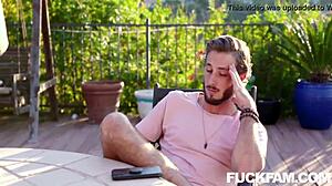 older stepsis vanna bardot sneaks home with her big ass tits craving hardcore petite teen fun