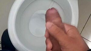 Intense Monster Cock Jerk-Off Day Six