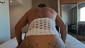 mikexmoreno deepthroats big clit milf squirts extreme ass fuck part 2