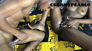 Whoa Hottest Biker Banger Full Video Shakes Massive Ass!