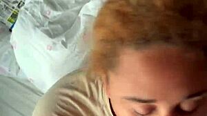blowjob builds to massive facial cumshot explosion 💦😍