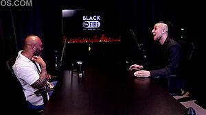 Communication fails relations women explore hands train Cadu breathless sheer red watch