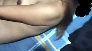 peruvian lady trades sex for cash then gets drunk in lima