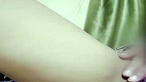 ashira services daddy's girlfriend in bedroom pov handjob pussy play making you cum fast with pretty roommate vibes