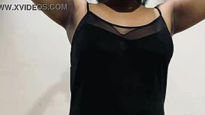 sexy kerala girl strips night dress for old eyes