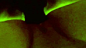 POV Huge Monster Cock Boldly Stretches Tight Young Babe's Beautiful Pussy Close Up