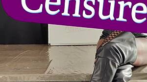 public outdoor anal lesson turns into wild cours particulier assfucking adventure