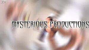 horny hotwife montse swinger takes interracial gangbang with big black cocks deep!