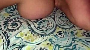 Nicebigddd's Awesome Big Ass BBW Milf in Homemade Doggystyle Pounding