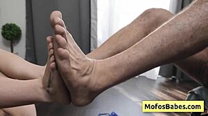 thalia rhea bent over hammered by charles dera's fat cock doggystyle