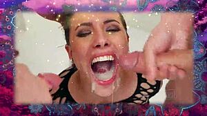 Gemini PMV Blowbang Double Penetration Gangbang Bukkake JAV