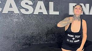 turns out my straight wife secretly lesbian sucked my juicy pussy til i squirted in her mouth