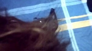 peruvian lady trades sex for cash then gets drunk in lima