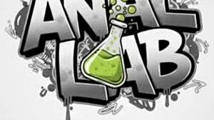 Blonde Cutie Tight Ass Pounded Hard in Anal Lab