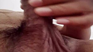 ashira services daddy's girlfriend in bedroom pov handjob pussy play making you cum fast with pretty roommate vibes