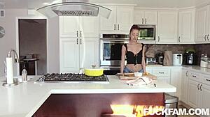 older stepsis vanna bardot sneaks home with her big ass tits craving hardcore petite teen fun