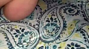 Nicebigddd's Awesome Big Ass BBW Milf in Homemade Doggystyle Pounding