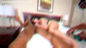 horny hotwife montse swinger takes interracial gangbang with big black cocks deep!