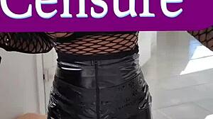 public outdoor anal lesson turns into wild cours particulier assfucking adventure