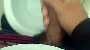 Intense Monster Cock Jerk-Off Day Six