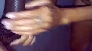 cuckold watches wife shower then takes huge black cock deep in every wet hole right? 