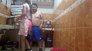 delicious peruvian breaks routine with doggy feast