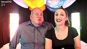 Cameltoe ride intro hides naughty secrets