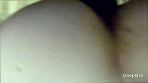 POV Huge Monster Cock Boldly Stretches Tight Young Babe's Beautiful Pussy Close Up