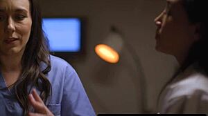 Vicki Chase makes Sinn Sage keep the taboo secret