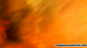 heart pounding as beautiful milf endures hard drilling to creamy finish