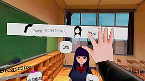 Afterschool Girlfriend VR Game Adventure