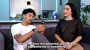 😏 big ass stepmom finally gets what hubby won't give from stepson!