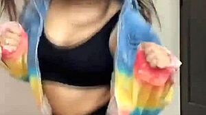 Latina Big Ass Twerk Compilation Shakes Wildly