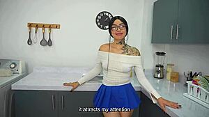 I Fuck My Sexy Latina Real Estate Agent Aradia Hellx Big Ass Pov Dirty Talk