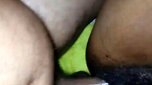 oily wet milf ebony pussy oiled up for wet delights and big orgasms