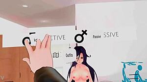 Afterschool Girlfriend VR Game Adventure