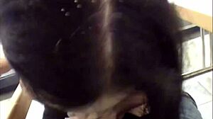hey anastasia and bumbas get steamy in homemade pov dorm shower fun