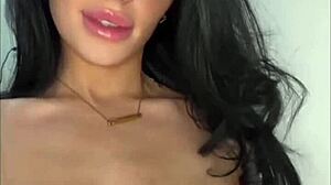 american teen exchange student squirts hard on webcam toys