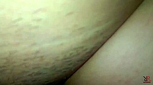 Cum deep in my shaved housewife pussy!