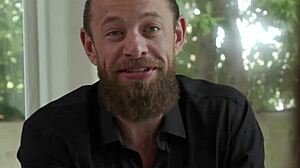 Professor Cums On Sera Ryder's Hairy Student Beaver.