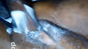 Intrigued By Teen's Tight Pussy Stretched By Huge Cock Deep Inside Her