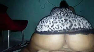 brazilian ebony ass fucked hard by black cock in mano 2019